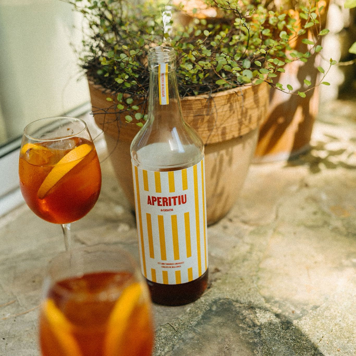 Aperitiu de Casa Eva 1 L 15 %vol.