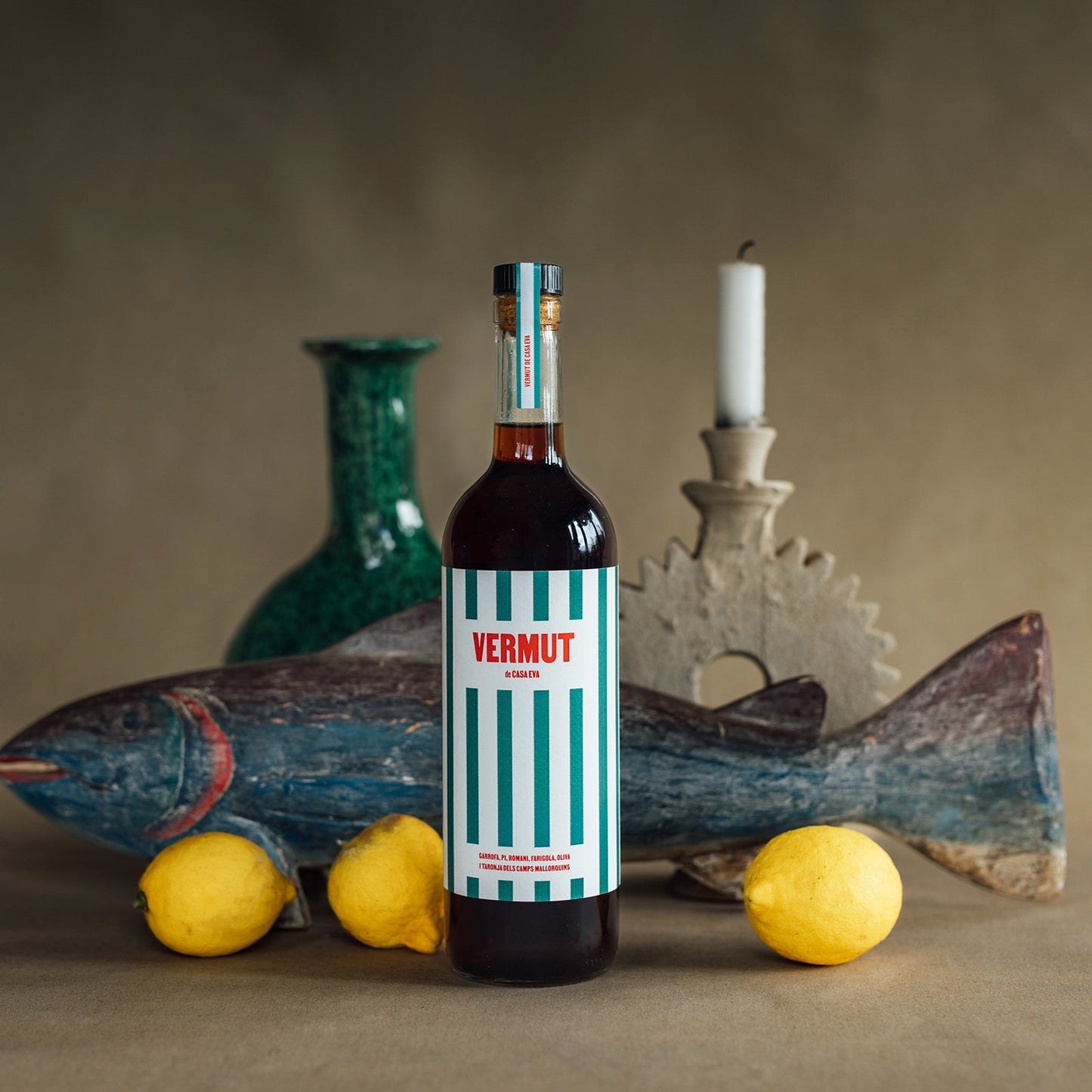 Vermut de la isla de Mallorca