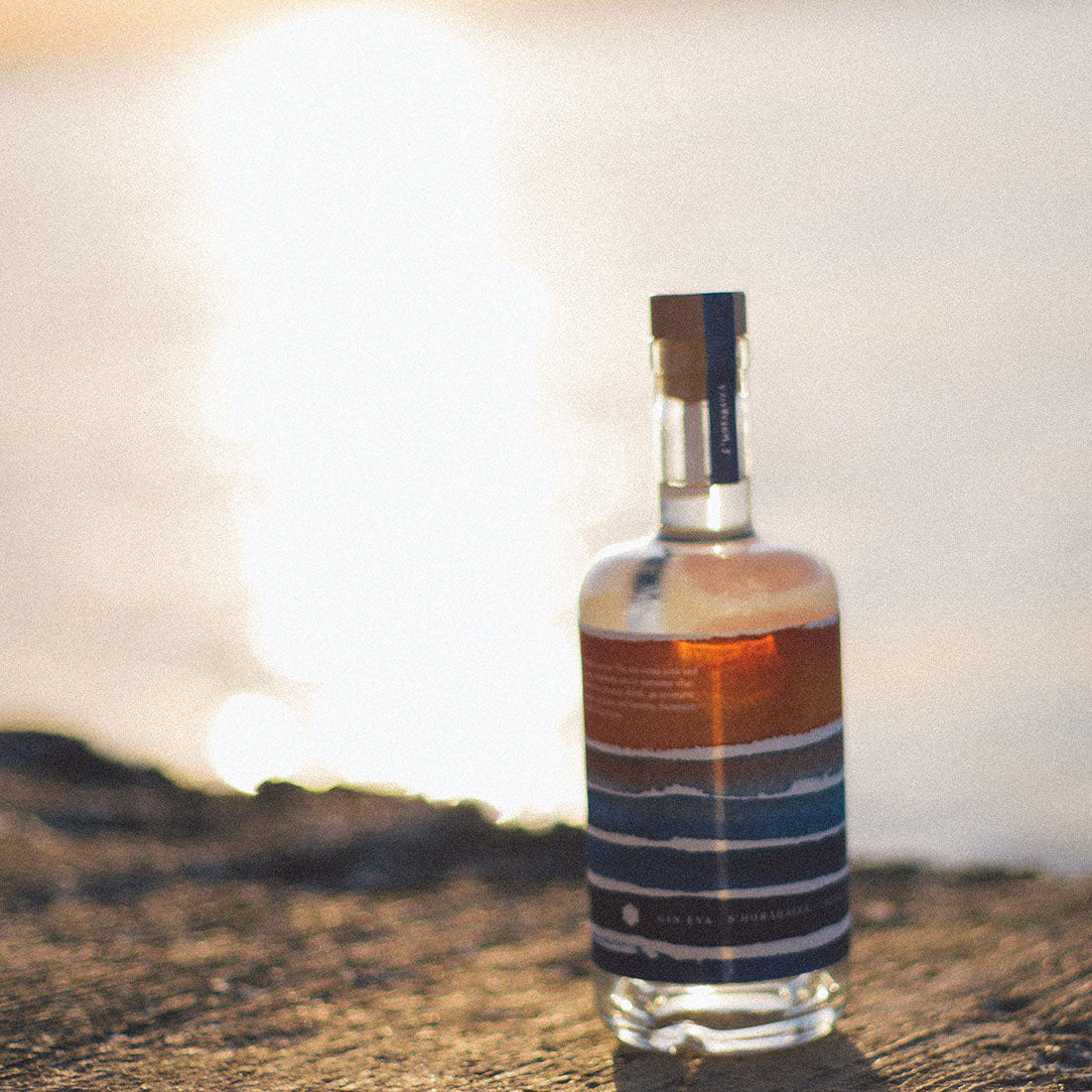 Gin Eva "S'Horabaixa" Mallorca Dry Gin 0,7L 45%vol.