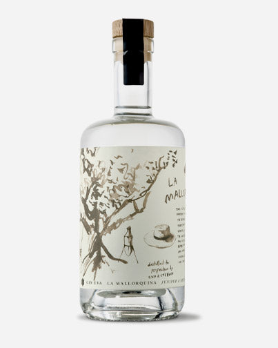 GIN EVA La Mallorquina