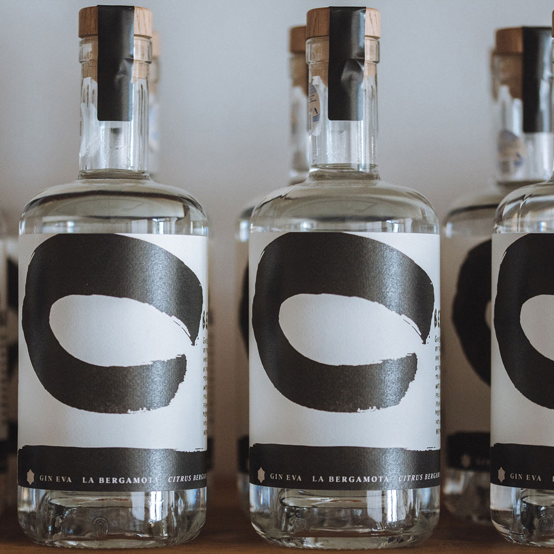 GIN EVA Bergamota