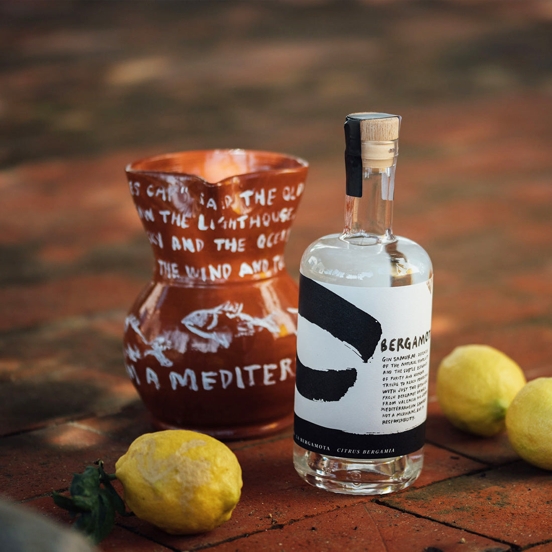 GIN EVA Bergamota