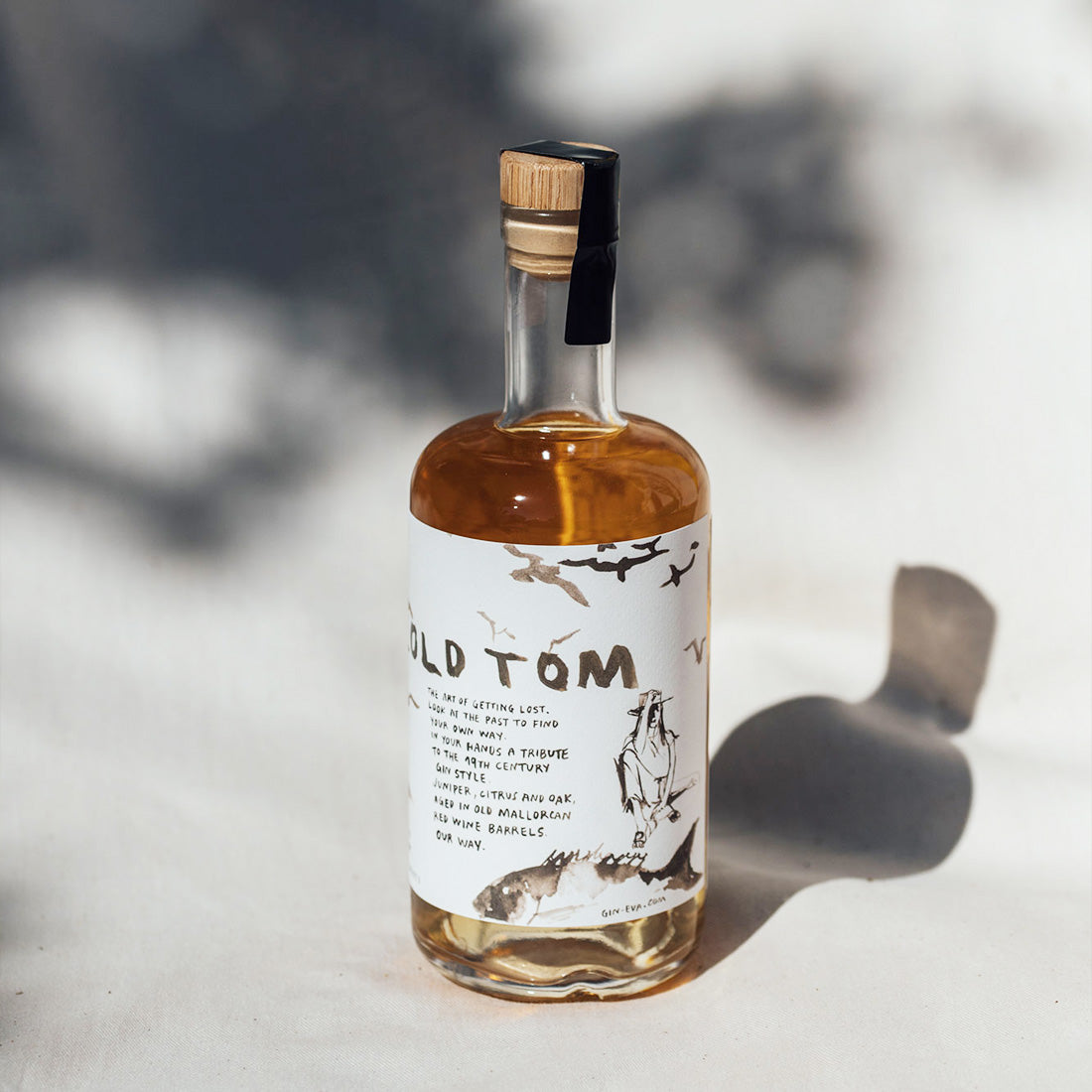 GIN EVA Old Tom, Gin de Mallorca