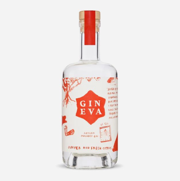 GIN EVA Clasica