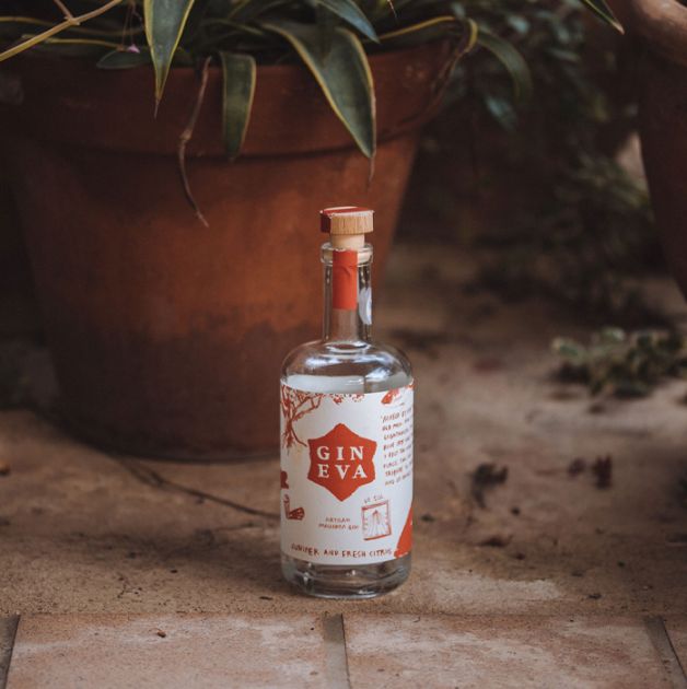 GIN EVA, una Ginebra Mallorquina con cítricos y enebro