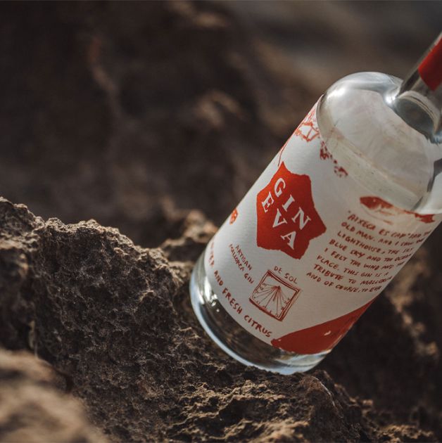 GIN EVA hecha en Mallorca