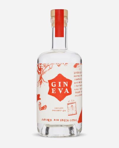 GIN EVA La Vermella