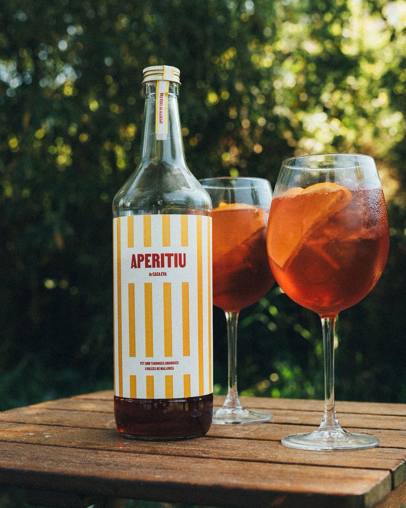 Aperitiu de Casa Eva 1 L 15 %vol.