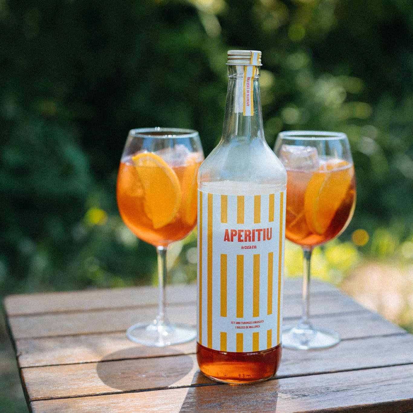 Aperitiu de Casa Eva 1 L 15 %vol.