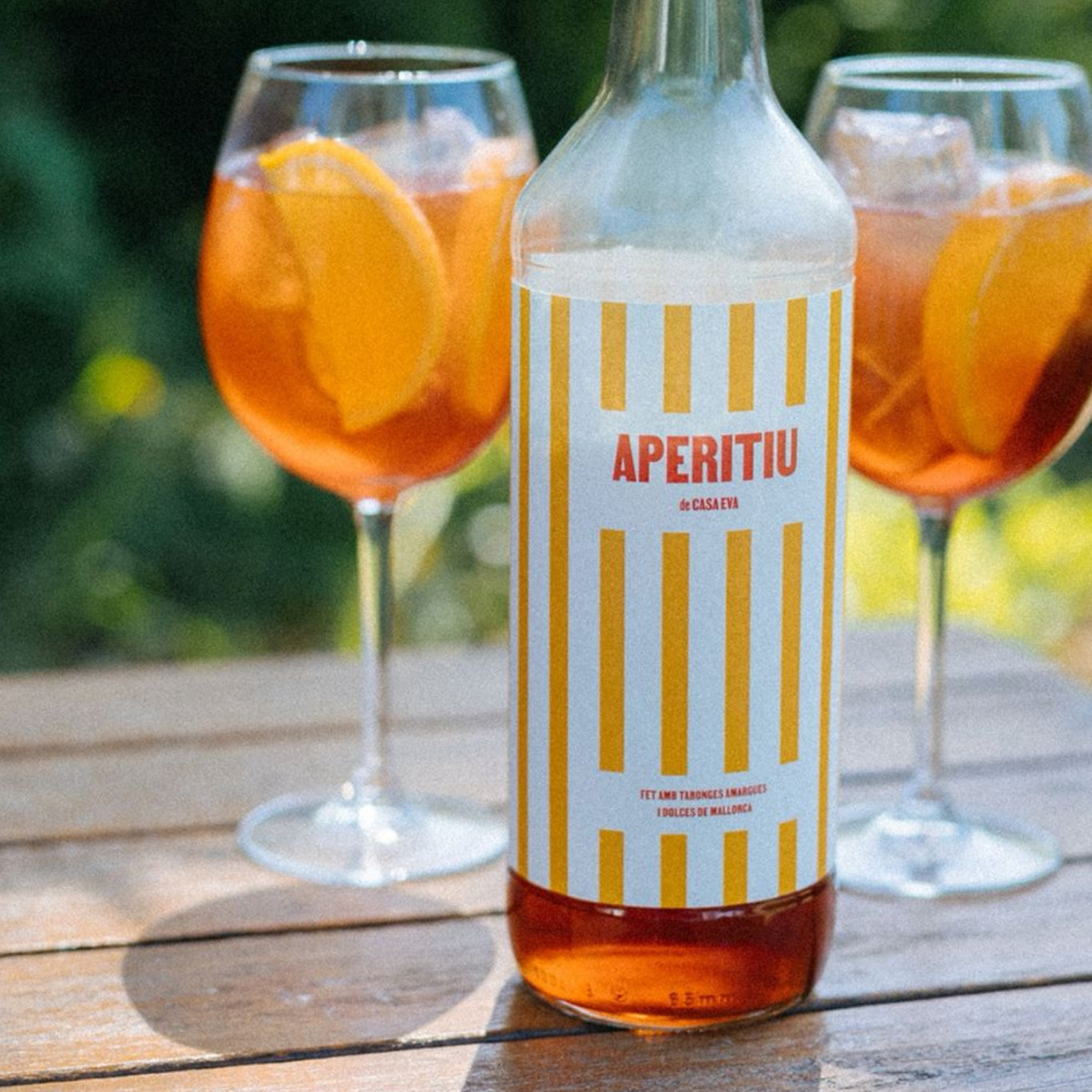 Aperitiu de Casa Eva 1 L 15 %vol.