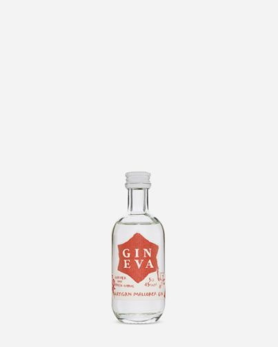 GIN EVA botella miniatura